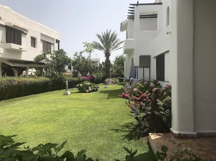 Appartement Cosy Et Chaleureux Cabo Negro Exterior foto